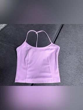 Victoria's Secret Lilac Strappy Bandeau Tank